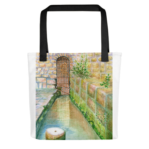 Tote bag - His Blessed Presence