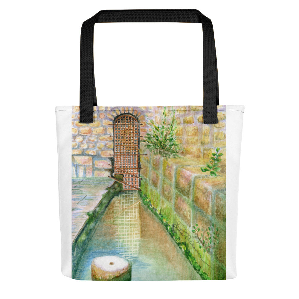 Tote bag - His Blessed Presence