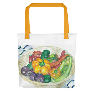 Tote bag - Bountiful Life