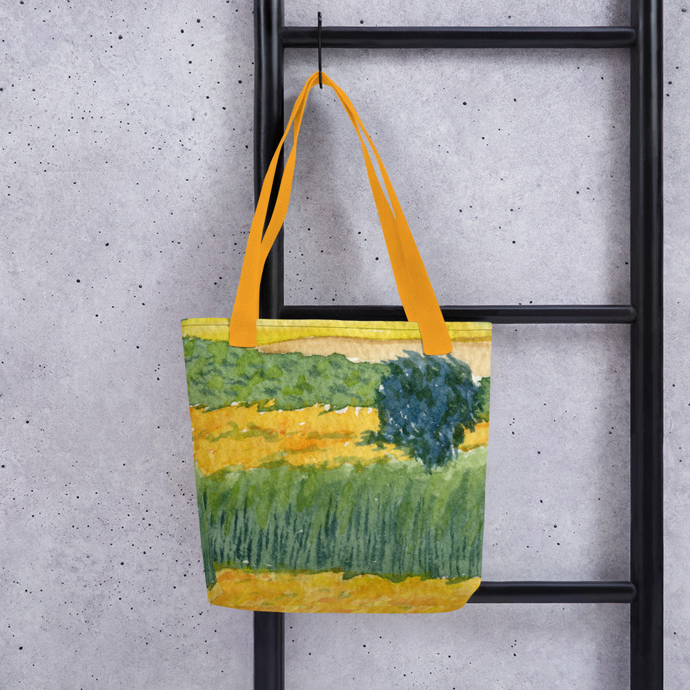 Tote bag - Golden Fields