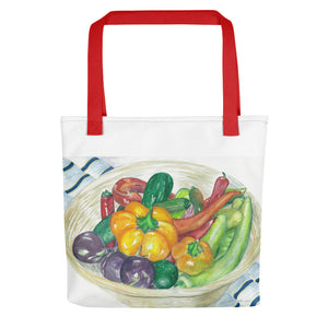 Tote bag - Bountiful Life