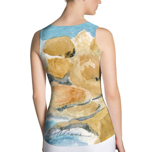 Sublimation Cut & Sew Tank Top