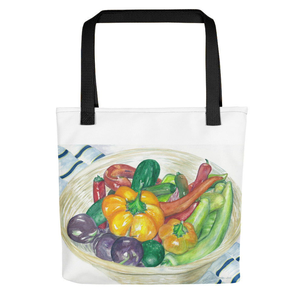 Tote bag - Bountiful Life